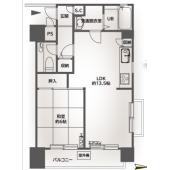 1LDK　価格4730万円