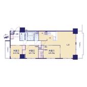 3LDK 　価格7,180万円