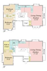 4LDK　価格1億5,800万円