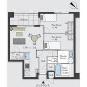 2LDK+WIC+SIC　価格6,680万円