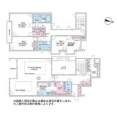 3LDK+WIC　価格28,998万円