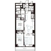 2LDK+WIC　価格4,999万円