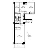 3LDK　価格7,299万円