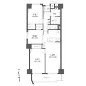 3LDK　価格5,090万円