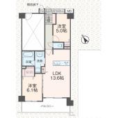 2LDK　価格5,380万円