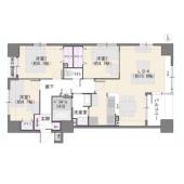 3LDK　価格8,180万円