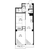 2LDK　価格5,698万円