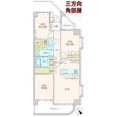 3LDK　価格5,680万円