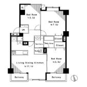 3LDK　価格2,698万円