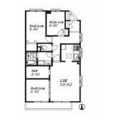 3LDK+S　価格4,180万円