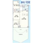 2SLDK　価格3,480万円