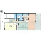 2LDK　価格2,690万円