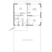 2DK　価格3,290万円