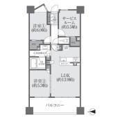 2SLDK　価格4,680万円