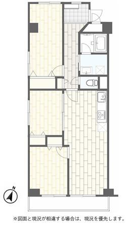 3LDK　価格4,290万円