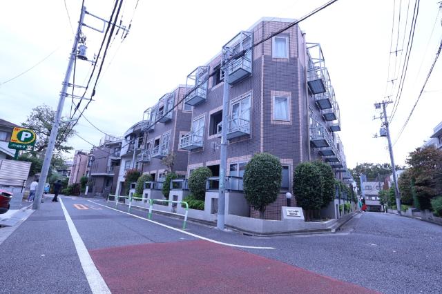 自然を感じられる穏やかな住環境