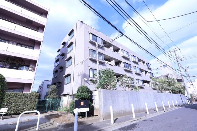 車通りが少なく静かな住環境