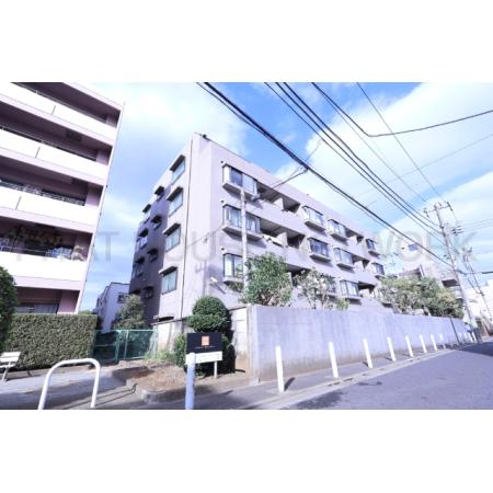 車通りが少なく静かな住環境