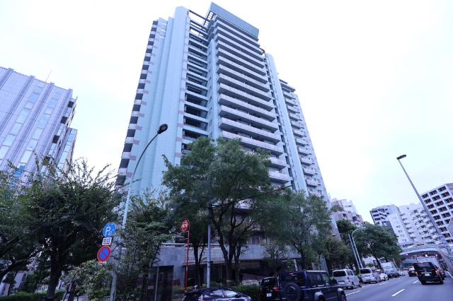 ☆洗練された外観デザインが街並みに調和す