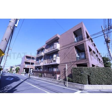 ☆街並みに溶け込むシンプルな外観☆