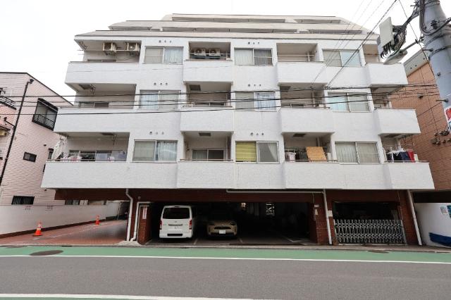 ☆京浜急行線『立会川駅』徒歩３分☆