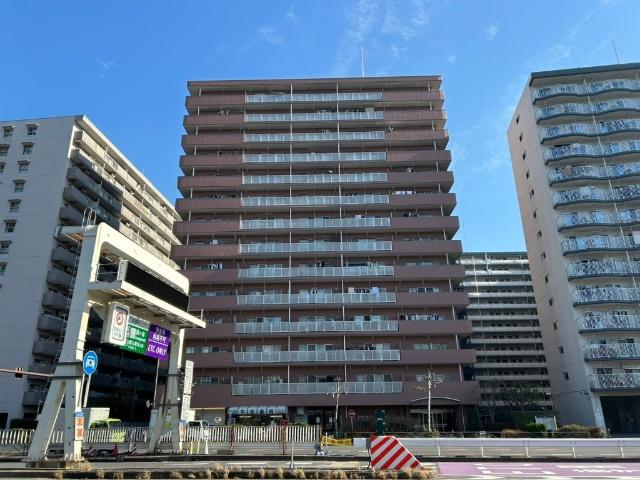 ☆洗練された外観デザインが街並みに調和す