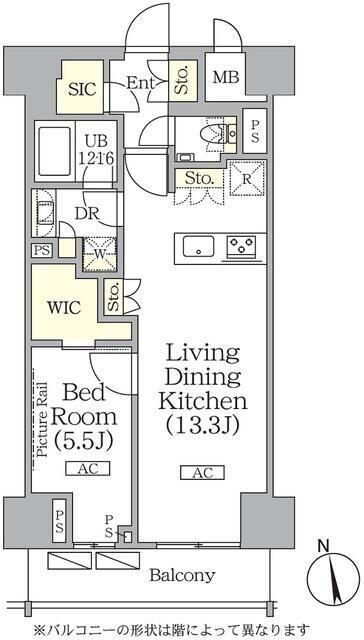 写真:物件の写真