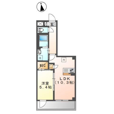 仮）高島平１丁目マンション新築工事 間取り図画像