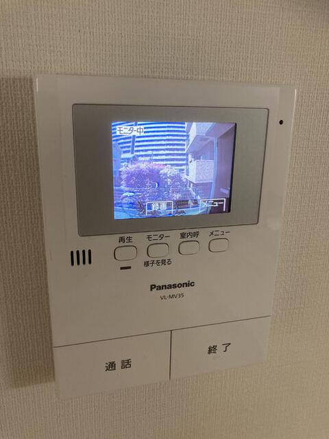 グリーンコート（102） セキュリティ