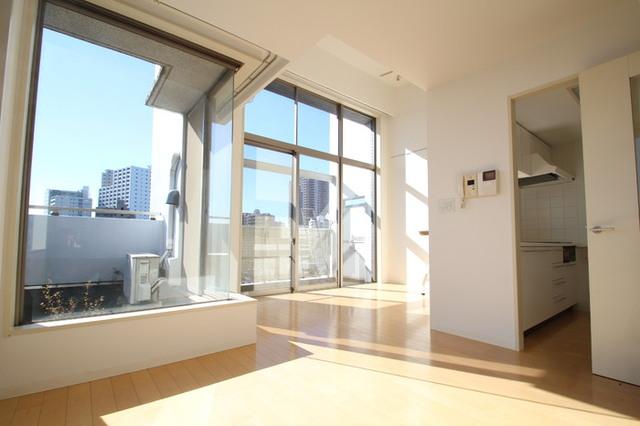 SPITZE（704） 部屋画像