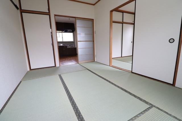 キャピタル高松台（203） 部屋画像