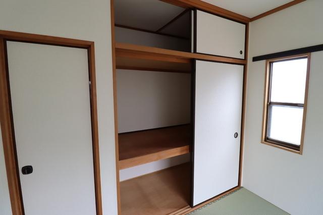 キャピタル高松台（203） 部屋画像