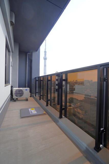 シーズンフラッツ浅草六丁目（203） 部屋画像
