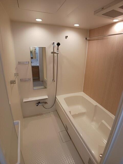 スカイノッツ北赤羽（202） バス／シャワー