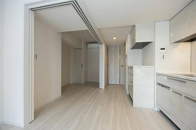 パークホームズ文京白山ヒルテラス（404） 部屋画像