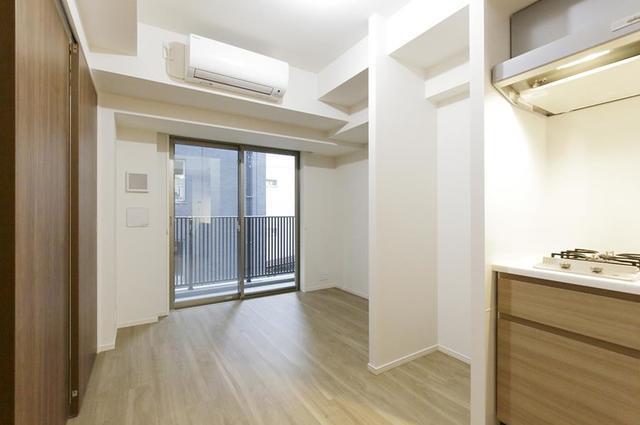 パークリュクス神田（405） 部屋画像