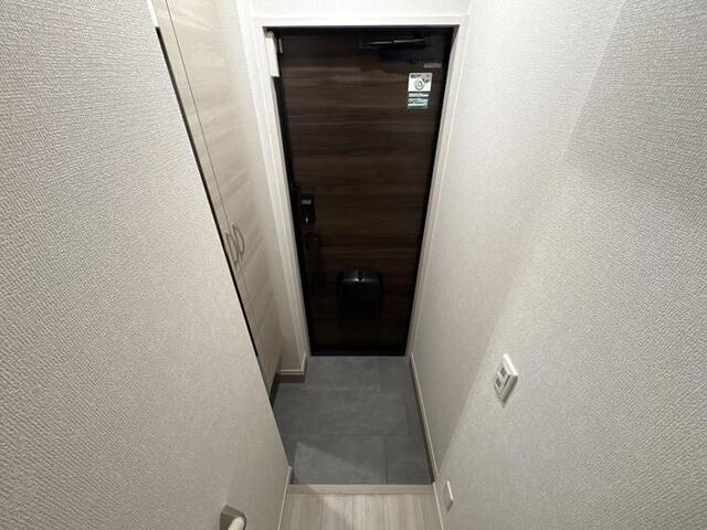 セレスティア竹の塚（202） 玄関