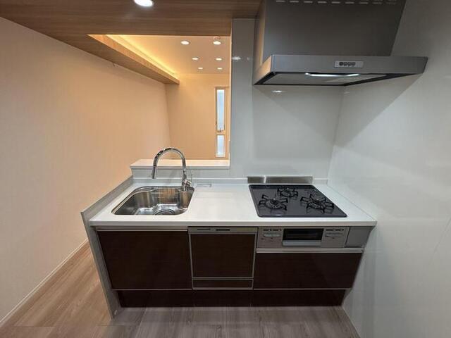 セレスティア豊島N（302） キッチン