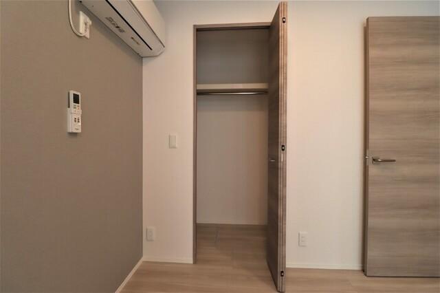 セレスティア小茂根（103） 収納