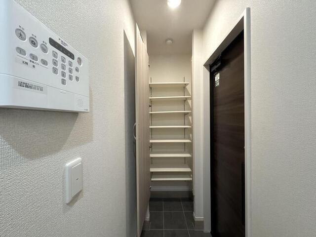 セレスティア扇Ⅶ（103） 部屋画像