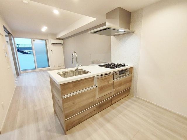 セレスティア西新井Ⅱ（305） キッチン
