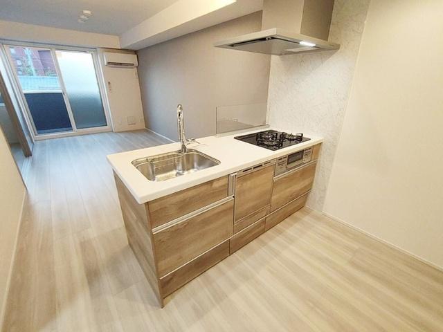 セレスティア西新井Ⅱ（302） キッチン