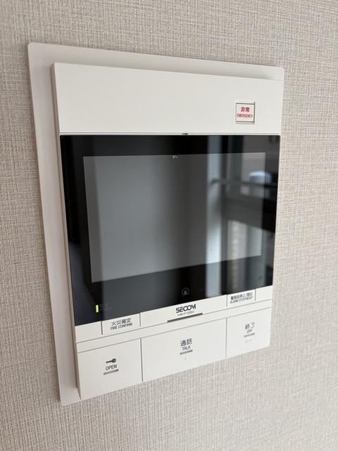 カスタリア大塚Ⅱ（0403） セキュリティ