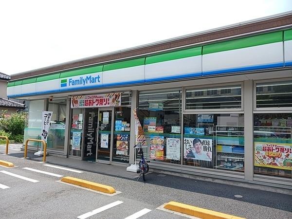 ファミリーマート梅田四丁目店-：5m