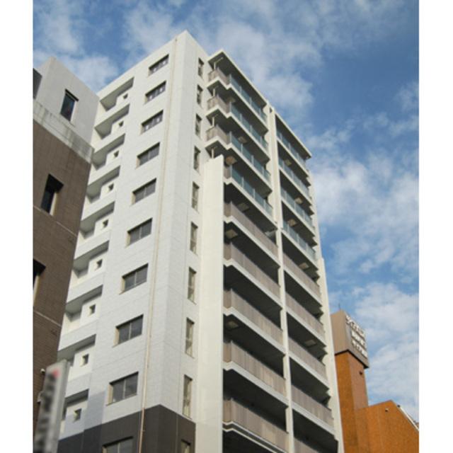 パークアクシス仲御徒町（902） 外観