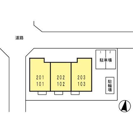 キャピタル高松台（203） その他