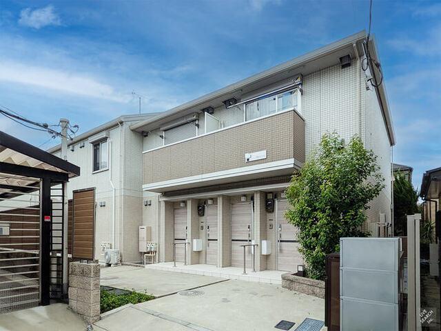 アンジュール西落合（202） 外観