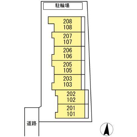 アンジュール西落合（202） その他