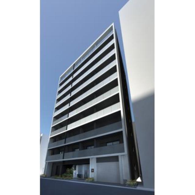 パークアクシス日本橋兜町（202） 外観