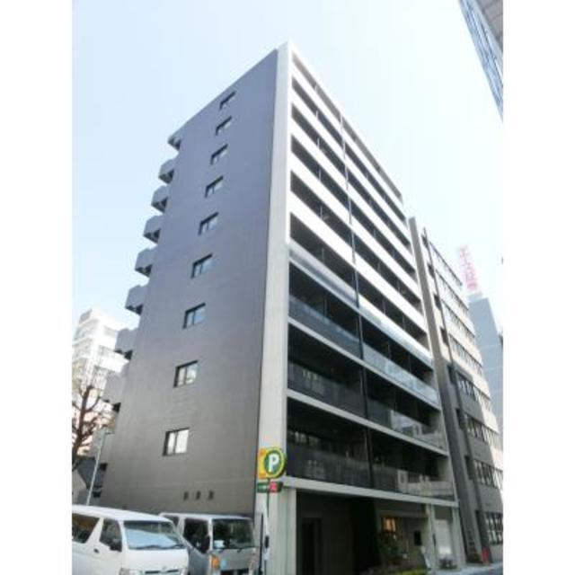 パークアクシス日本橋兜町（202） 外観